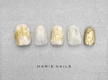 マリーネイルズ 近鉄あべのハルカス店(MARIE NAILS)/新規様6000円 0511a