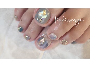 リフレッシュサロン 隠れ家/