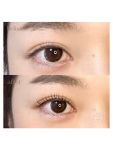 フェリンダ(felinda)/パーソナルまつ毛パーマ