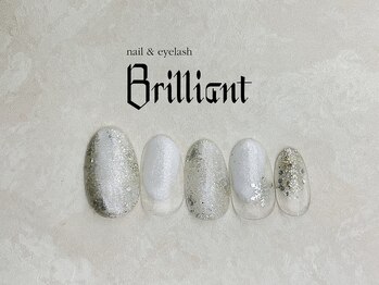 ネイルアンドまつげエクステのお店 ブリリアント 草加(Brilliant)/Hand 定額8800円コース