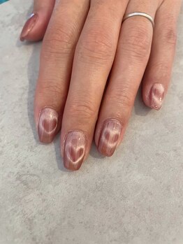 サロン ヴィーヴ(salon Vive)/#うるうるシルクマグネット