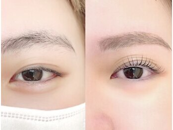 アイリコ 昭島(IRICO)/ラッシュリフト+ブロウリフト