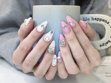 キナ(KINA)/4/17　10本アートやり放題