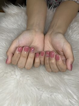 シュガープラム ネイル 横浜(sugar plum)/やり放題/ジェル/スカルプ/横浜