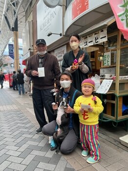 ワンダフル/イベントにも参加します