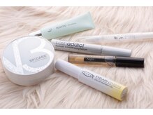 アイラッシュプラザ 南森町店(EYELASHPLAZA)の雰囲気（人気のまつげ美容液もお取扱中☆[ラッシュアディクト/バミル]）