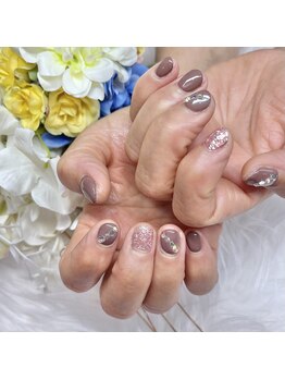 はあとねいる 下関山の田店/デザインNo.114