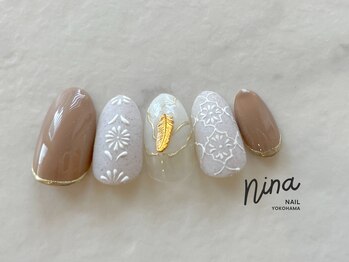 フィリス 横浜店(PHYLIS)/#タイルネイル