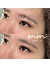 ミリ 奈良駅店(mm)/おすすめデザイン【マツエク】