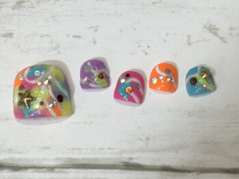 ビービーネイル(BB)/