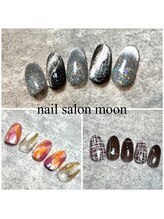 ネイルサロン ムーン(MOON)/定額デザイン^_^