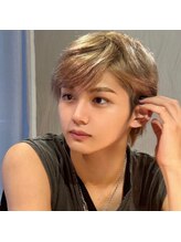 アイグラッド(eyeglad)/メンズ　アイブロウスタイリング