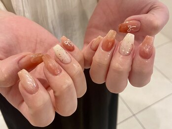 プラス ファースト(Plus 1st)/オレンジニュアンス♪