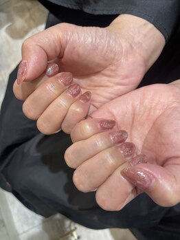 アールエム(Rm)/9月#ネイル