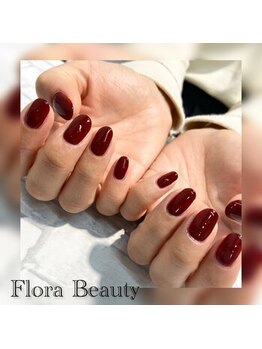 フローラビューティ(Flora Beauty)/大人ネイル