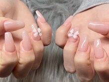 リズ 磐田店(LIZ)/長さ出しワンカラー