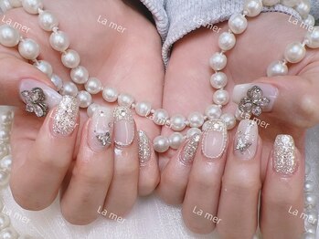 ラメール(La mer)/持ち込みデザイン