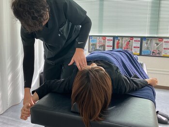 ナオル整体 長崎諫早院(NAORU整体)/長崎諫早/整体・矯正