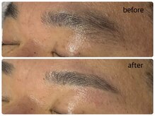 リジョーナ 岐南店(Lijona)/眉をプロに任せて垢抜け