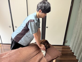 ミントのかべの整体院/PR:一宮/江南/整体/骨盤矯正