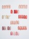 ネイルカラーリリー(Nail Calla Lilly)の写真/サンプルの中からデザインをお選び頂けるメニュー★デザインが決まってない方にもオススメ♪定額でお得に!!
