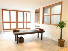 アルファストレッチ(alpha stretch)の雰囲気（ストレッチスペース）