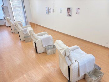 ビアンカ 沖縄読谷村店(Bianca)/内観【まつげパーマ/エクステ】