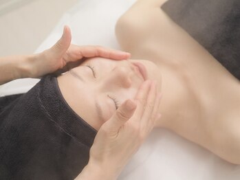 ミルジュ(MiLuJu)の写真/【美白/くすみ改善/透明感タラソトリートメント90分¥16500】お肌に休息を♪紫外線、乾燥で荒れた肌改善に◎