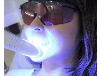 バーグトータルビューティー(bague total beauty)/【ホワイトニング &nbsp;STEP7】