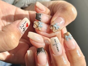 ミュート 三軒茶屋店(mute.)/90min design by kotomi