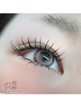 ピュア(Pure.)/上下マツエク