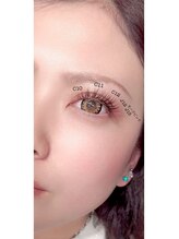 シュピネ(Choupinet)/◯カラーエクステ◯