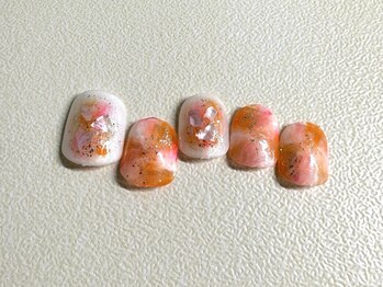 ネイルサロン リベラ(Libera)/art collection