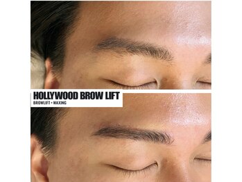 メンズプシュケ(men's PSYCHE)/ハリウッドブロウリフト