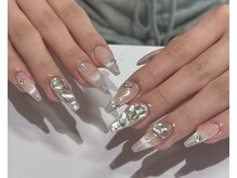 イル 京都河原町店/マグネットネイル