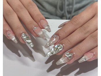 イル 京都河原町店/マグネットネイル