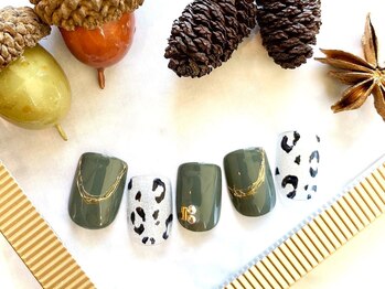 【定額ネイル】¥7980