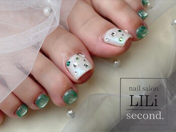 親指アートコース(マグ追加)