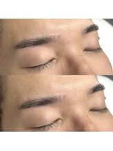ハロブロウ 横浜店(halo brow)/メンズ眉【眉毛/アイブロウ】