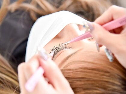 ビーケーアイラッシュ 大田原店(BK eyelash)の写真