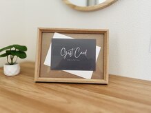 リアン バイ 太陽の月整骨院(Lien)/Lienギフトカード