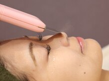 エステ ステーション リボーン 心斎橋/ウォーターピーリングで毛穴ケア