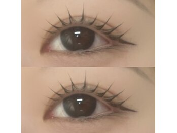 プラチナムドール なかもず店(PLATINUM DOLL)/パリジェンヌ