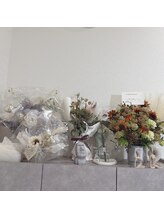 ノワ(nowx)/お祝いのお花♪