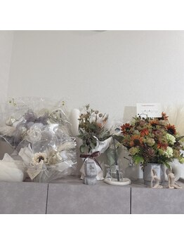 ノワ(nowx)/お祝いのお花♪