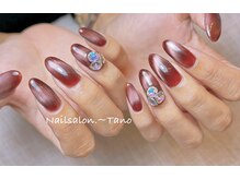 ネイルサロン タノ(Tano)の雰囲気(上品さと季節を楽しむNail★マグネットと可愛いパーツで気分UP◎)