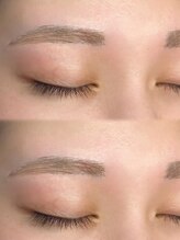 ラベル(RABEL.)/eyebrow wax