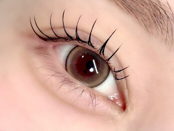 メイド(MADE)の写真/《エクステ×まつ毛パーマの最新技術！！＆healthy導入サロン☆》印象UPで愛されeyeに♪