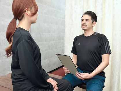 ボディメイクスタジオ ピアチェーレ(Piacere)の写真