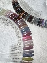 ササ 浜田山店(Sasa)/豊富なマグネットカラー